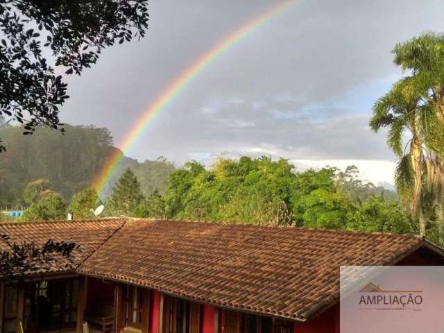 Casa especial e abençoado pela natureza