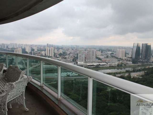 Apartamento, Parque Burle Marxk ,4 suites, 6 vagas,  no Panamby