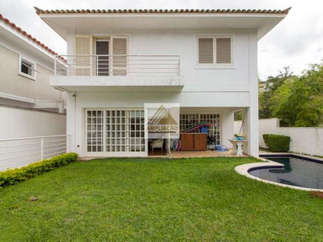 casa com 4 suites 6 vagas, no jd Guedalla