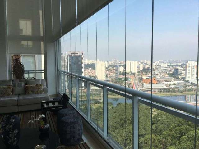 apartamento 4 suites no morumbi