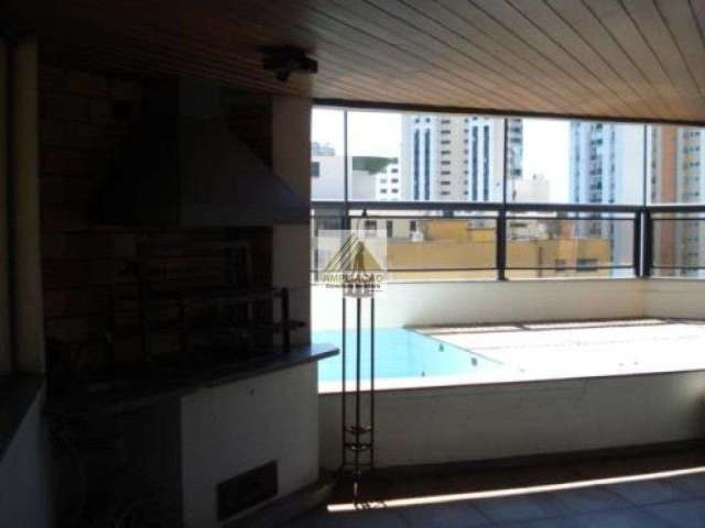 Apartamento 4 Dormitorios 4 Suites 3 vagas no Morumbi