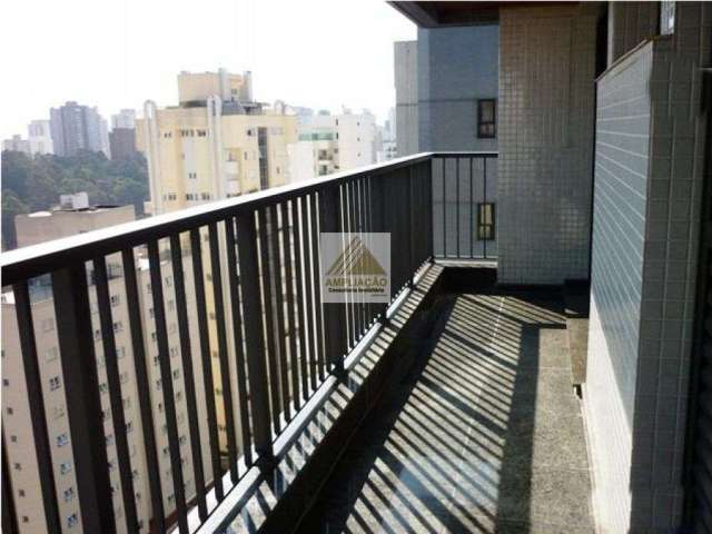 Apartamento 4 Dormitorios 4 Suites 4 Vagas, no Morumbi