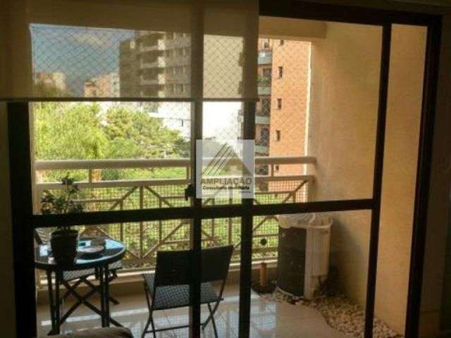 Loft 1 dormitório, 2 vagas no Morumbi