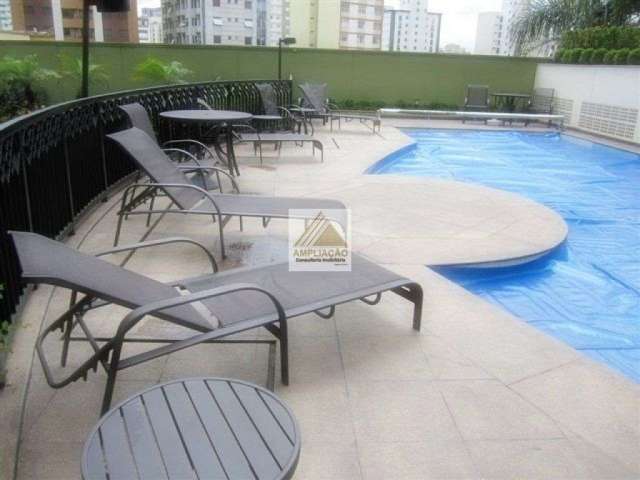 Flat  1 dormitorios 1 suite 1 vaga no Jardins