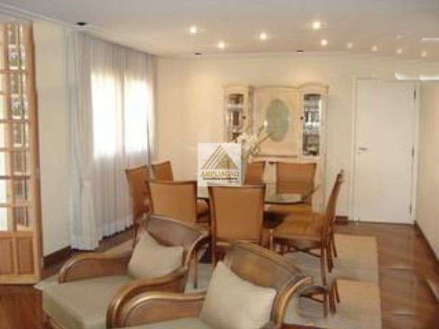 Apartamento 3 Dormitorios 3 Suites 4 Vagas, no Morumbi