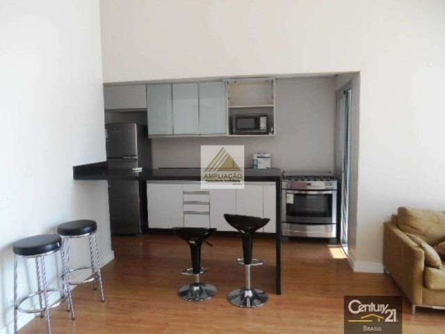 Apartamento, 2 dorms, 1 suíte, 2 vagas no Panamby