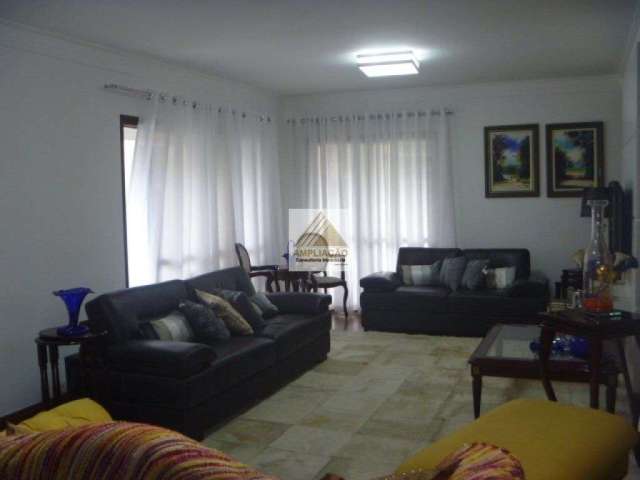 Apartamento 4 Dormitorios 3 Suites 3 Vagas no Morumbi Aceita permuta