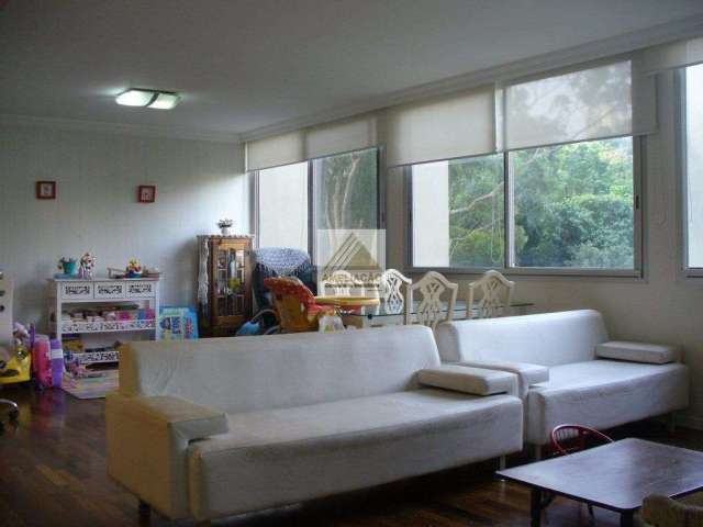 Apartamento 3 Dormitórios, 1 suite, 2 vagas - No Morumbi