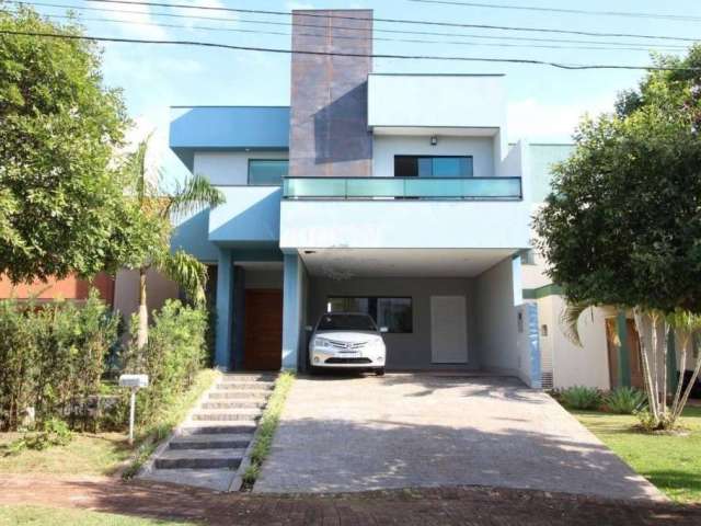 Casa em condomínio fechado com 3 quartos à venda no Jardim Vale do Cedro, Londrina  por R$ 1.600.000