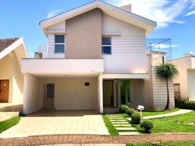Casa em condomínio fechado com 3 quartos para alugar na Avenida Robert Koch, Jardim Vale do Cedro, Londrina por R$ 6.500