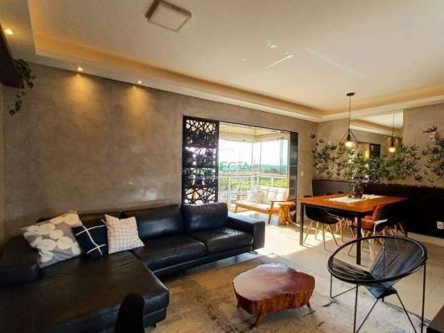 Apartamento com 3 quartos à venda na Rua Martinho Lutero, Gleba Fazenda Palhano, Londrina por R$ 830.000