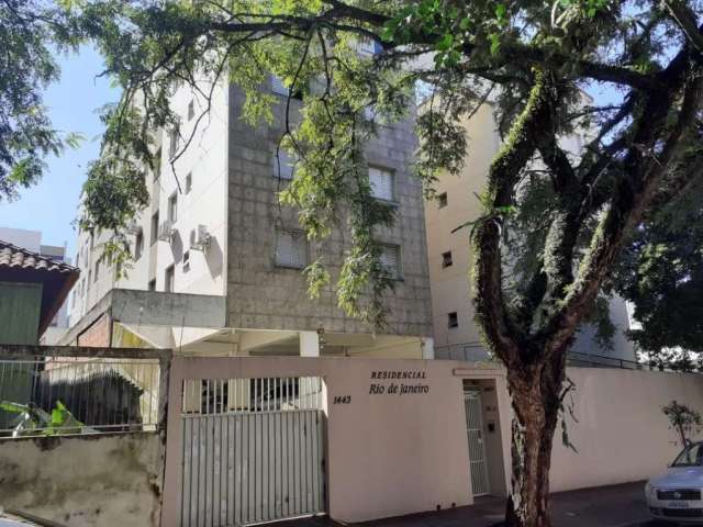 Apartamento com 3 quartos à venda na Avenida Rio de Janeiro, Vila Ipiranga, Londrina por R$ 220.000