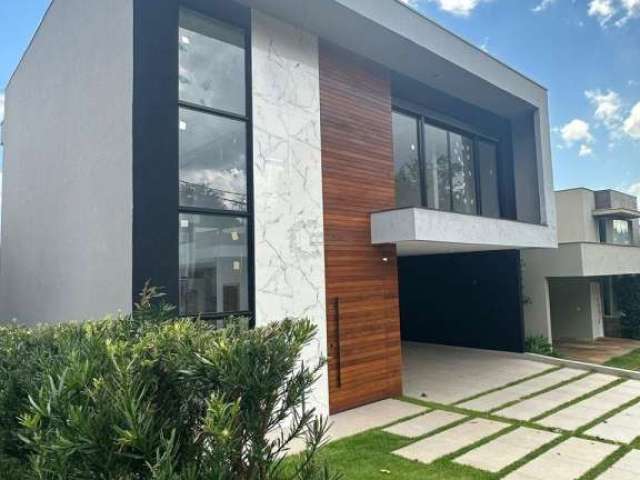 Casa em condomínio fechado com 4 quartos à venda na Avenida Gil de Abreu Souza, Esperança, Londrina por R$ 2.700.000