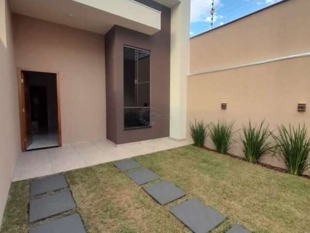 Casa com 3 quartos à venda na Rua Diamante, Jardim São Paulo II, Londrina por R$ 285.000