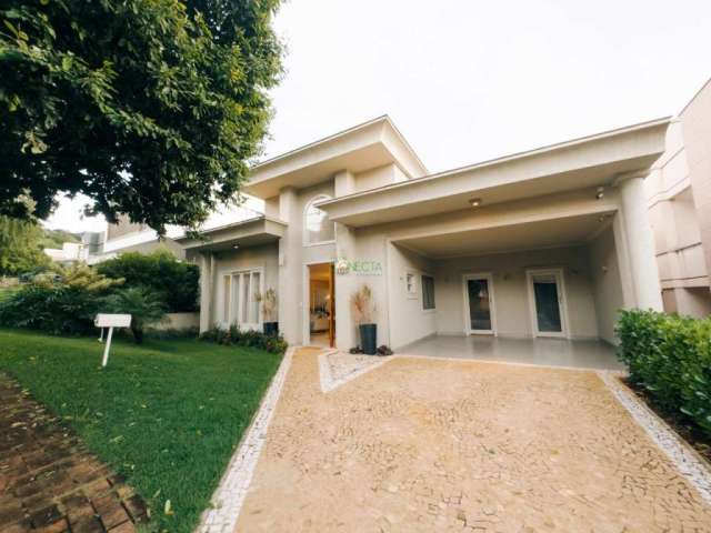 Casa em condomínio fechado com 3 quartos à venda na Avenida Gil de Abreu Souza, Esperança, Londrina por R$ 2.350.000