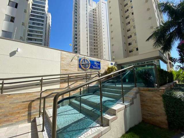 Apartamento com 3 quartos à venda na Rua José Monteiro de Mello, Palhano 1, Londrina por R$ 680.000