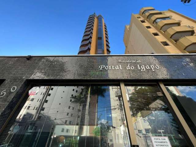 Apartamento com 3 quartos à venda na Rua Doutor Elias César, Igapó, Londrina por R$ 900.000