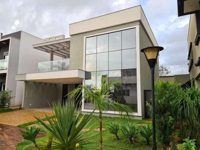 Casa em condomínio fechado com 3 quartos à venda na Avenida Gil de Abreu Souza, Esperança, Londrina por R$ 2.100.000