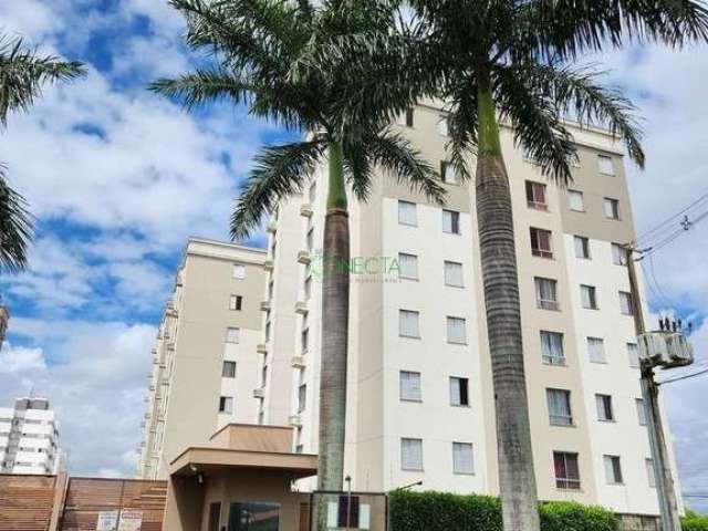 Apartamento com 3 quartos à venda na Rua Sidrak Silva Filho, Conjunto Habitacional Santiago II, Londrina por R$ 290.000