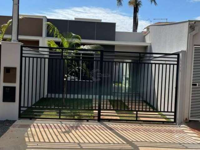 Casa com 2 quartos à venda na Rua Gabriel Tanios Iasbik, Califórnia, Londrina por R$ 320.000