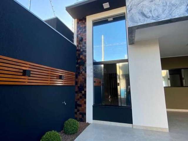 Casa com 3 quartos à venda na Rua Jenny di Pietro Brandelik, Jardim do Café 2, Cambé por R$ 477.000