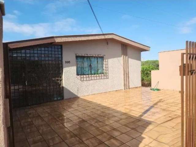 Casa com 2 quartos à venda na Rua Tamoios, Vila Casoni, Londrina por R$ 375.000