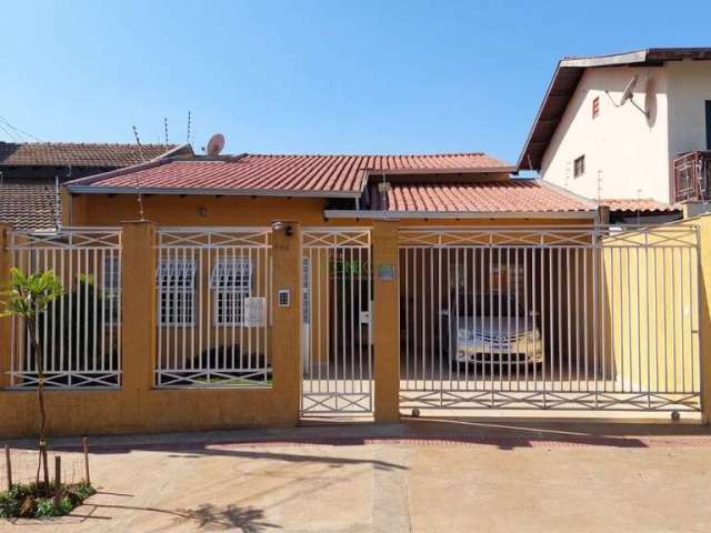 Casa com 4 quartos à venda na Rua Professora Delvina Borges, Universitário, Londrina por R$ 1.050.000