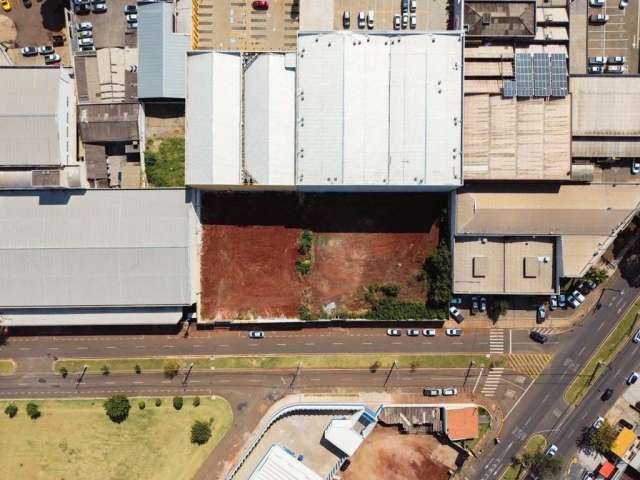 Terreno comercial à venda na Avenida Agulhas Negras, Rodocentro, Londrina por R$ 5.600.000