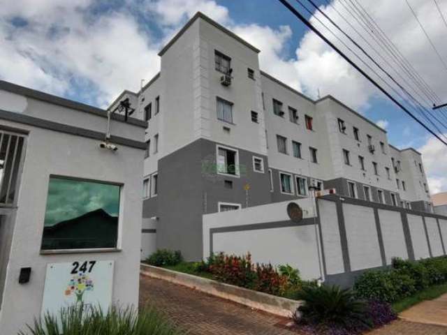 Apartamento com 2 quartos à venda na Rua Amapá, Vila Filipin, Londrina por R$ 175.000