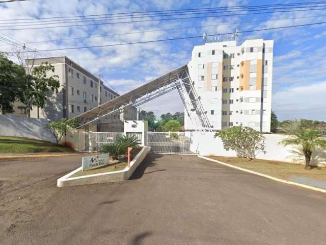 Apartamento com 2 quartos à venda na Rua da Esperança, Jardim Alvorada, Cambé por R$ 280.000