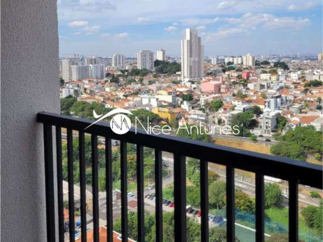 Studio com 2 dormitórios uma vaga de garagem próximo do metro tucuruvi