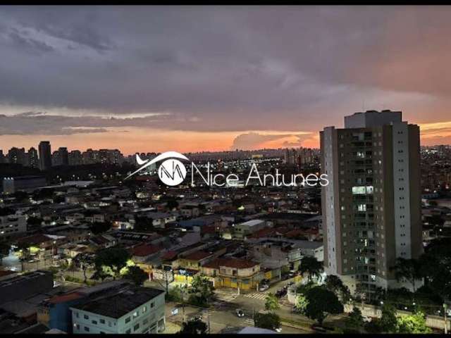 Apartamento venda Parque Novo Mundo , 2 dorms, 1 vaga de garagem ao lado da marginal Tietê!