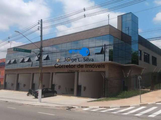 Prédio Comercial na Avenida Tenente Marques  Polvilho Locação !