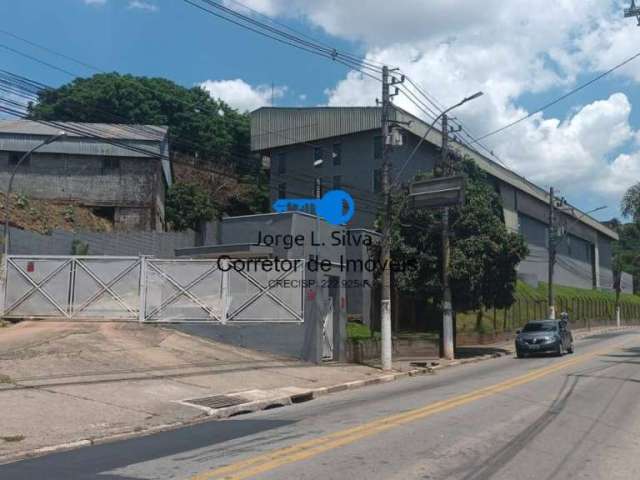 Galpão / Deposito / Armazem com 6041m2 AT  e 4.000m2 de AC Polvilho Cajamar