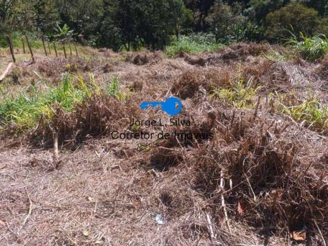 Terreno de 165,47m2  na Rua da Mata - Parque Sinai Facilitado !