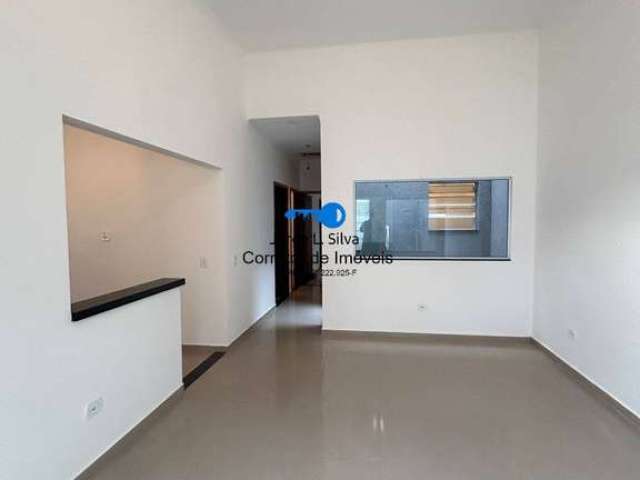 Casa Térrea 3 Dormitórios 1 Suíte , 2 vagas , Espaço Gourmet e lavanderia !