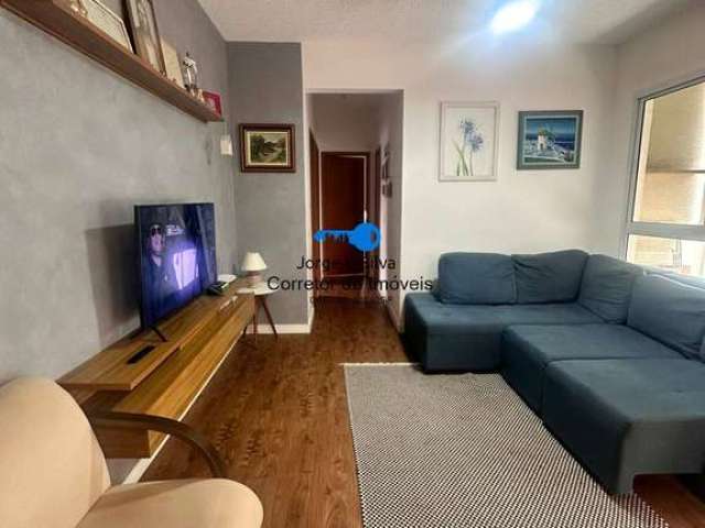 Apartamento 3 Dormitórios 1 Suíte, Varanda 1 Vaga Vila Parque 1º Andar !