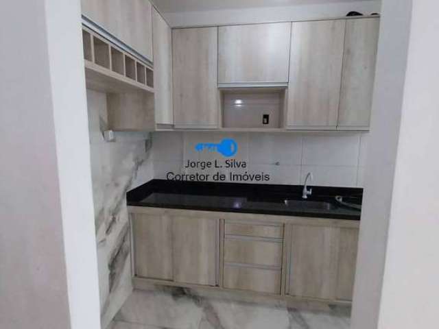 Belíssimo apartamento no condomínio Gran Solar, em Santana de Parnaíba. 