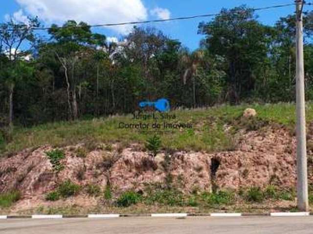 Terreno de esquina no Jardim das Flores 285m2