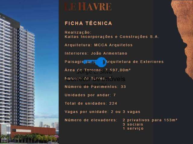 Condomínio Residencial  LE HAVRE