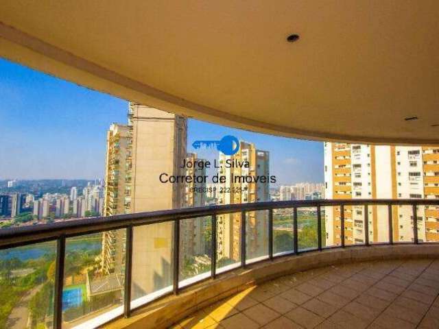 Apartamento com 3 dorms 3 Suítes de 160 m² - venda ou locação - Morumbi !