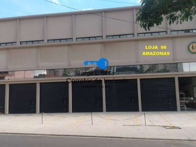 Lojas Comerciais de 65m2 no Portal dos Ipês II !