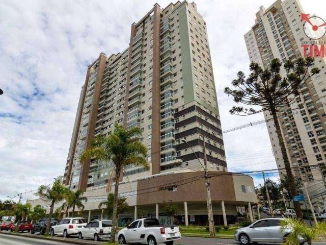 Apartamento com 2 dormitórios à venda, 66 m² por R$ 649.000,00 - Cristo Rei - Curitiba/PR