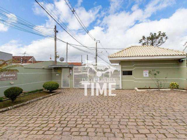 Casa com 3 dormitórios à venda, 162 m² por R$ 470.000,00 - Santa Cândida - Curitiba/PR