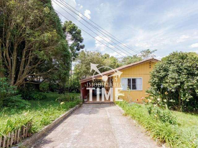 Terreno à venda, 3.201,60m² por R$ 3.000.000 - Uberaba - Curitiba/PR