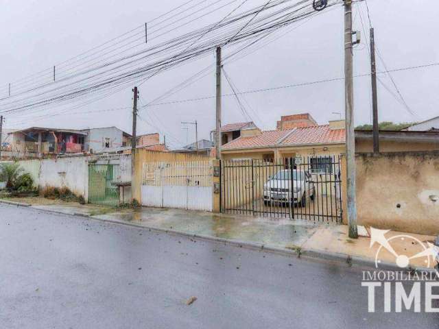 Casa com 2 dormitórios à venda, 48 m² por R$ 200.000,00 - Tatuquara - Curitiba/PR