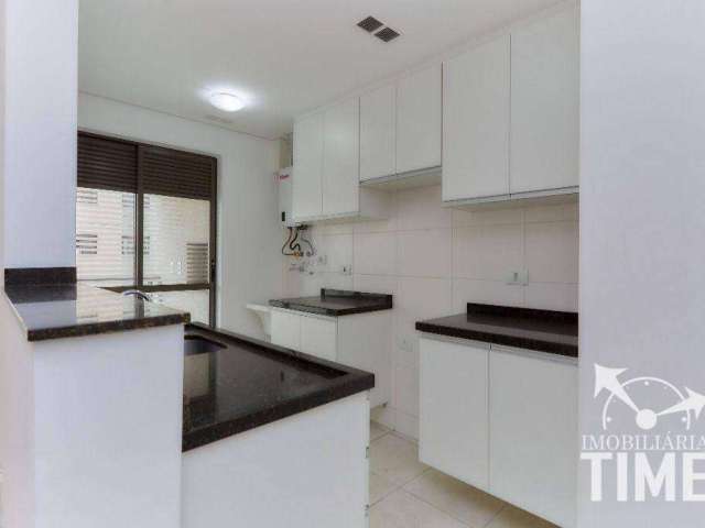 Apartamento com 2 dormitórios à venda, 60 m² por R$ 485.000,00 - Capão Raso - Curitiba/PR