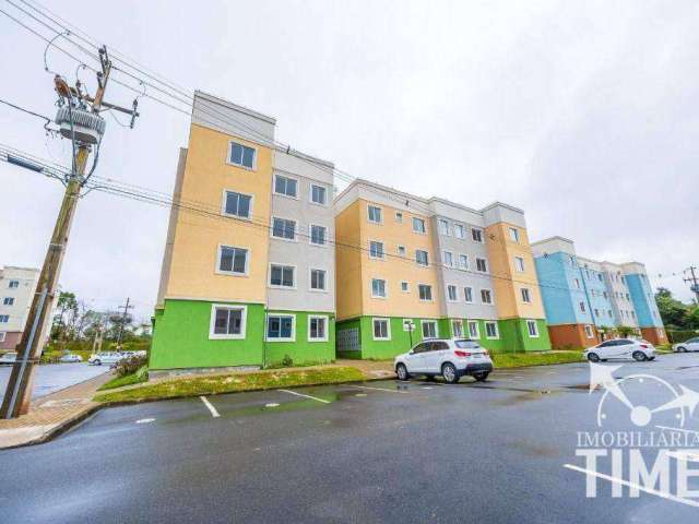 Apartamento com 1 dormitório à venda, 36, m² a partir de R$ 184.700  - Almirante Tamandaré/PR