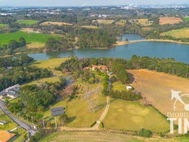 Chácara com 3 dormitórios à venda, 7.354,00 M²  por R$ 3.280.000 - São Miguel - Curitiba/PR