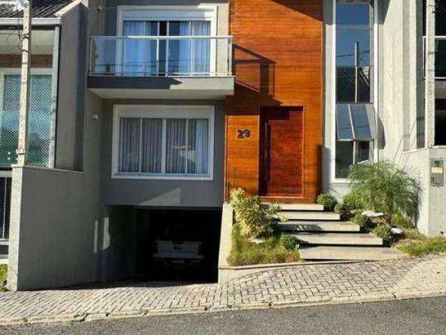 Sobrado com 3 dormitórios à venda, 180 m² por R$ 1.290.000,00 - Cachoeira - Curitiba/PR